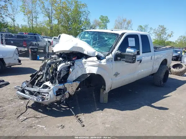 1FT7W2BT5GEA64855 2016 FORD F250 - Image 2