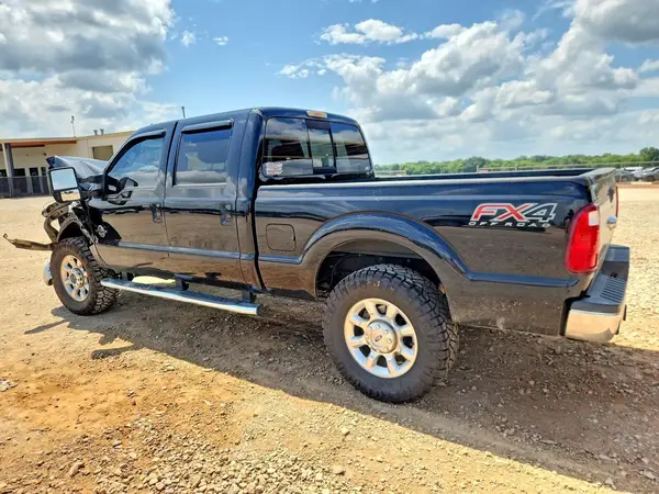 1FT7W2BT5GEA78352 2016 FORD F250 - Image 2