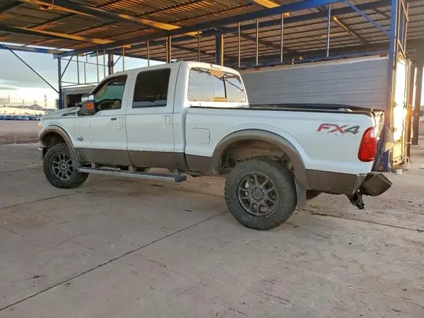 1FT7W2BT5GEA81221 2016 FORD F250 - Image 2