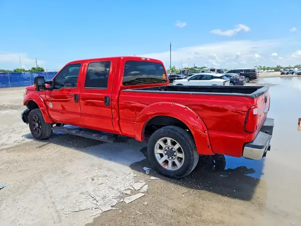 1FT7W2BT5GEA99119 2016 FORD F250 - Image 2