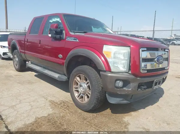 1FT7W2BT5GEB14864 2016 FORD F250 - Image 1