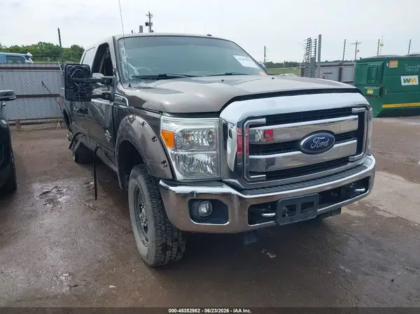1FT7W2BT5GEB75714 2016 FORD F250 - Image 1