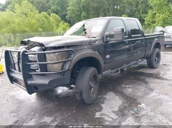 1FT7W2BT5GEB76149 2016 FORD F250 - Image 2