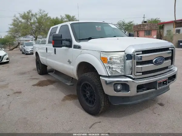 1FT7W2BT5GEB85918 2016 FORD F250 - Image 1