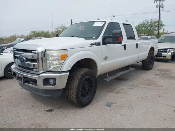 1FT7W2BT5GEB85918 2016 FORD F250 - Image 2