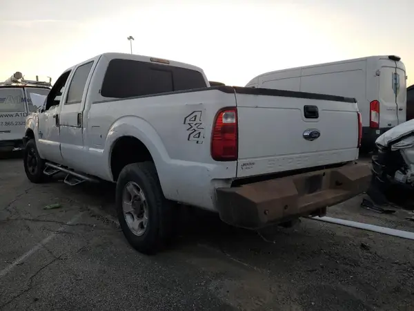 1FT7W2BT5GEC00689 2016 FORD F250 - Image 2