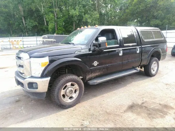 1FT7W2BT5GEC27620 2016 FORD F250 - Image 2