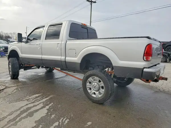 1FT7W2BT5GEC38634 2016 FORD F250 - Image 2