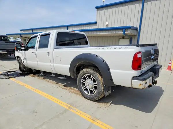 1FT7W2BT5GEC38830 2016 FORD F250 - Image 2