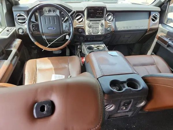 1FT7W2BT5GEC38830 2016 FORD F250 - Image 8