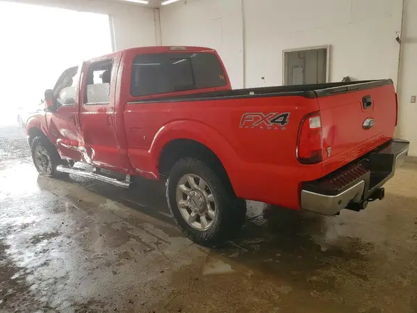 1FT7W2BT5GEC59984 2016 FORD F250 - Image 2