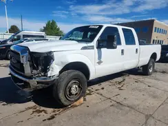 1FT7W2BT5GEC82780 2016 FORD F250