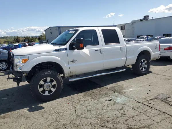 1FT7W2BT5GEC83900 2016 FORD F250 - Image 1