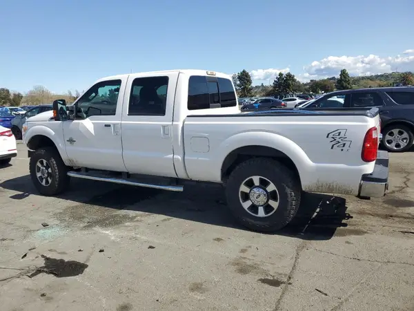 1FT7W2BT5GEC83900 2016 FORD F250 - Image 2