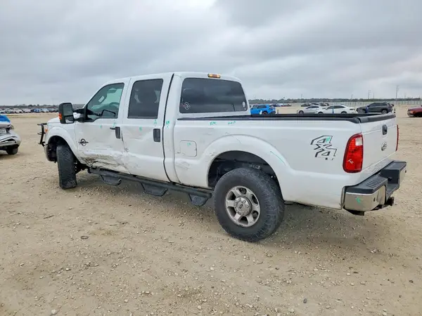 1FT7W2BT5GEC84447 2016 FORD F250 - Image 2