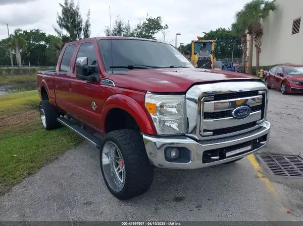 1FT7W2BT5GEC94623 2016 FORD F250 - Image 1