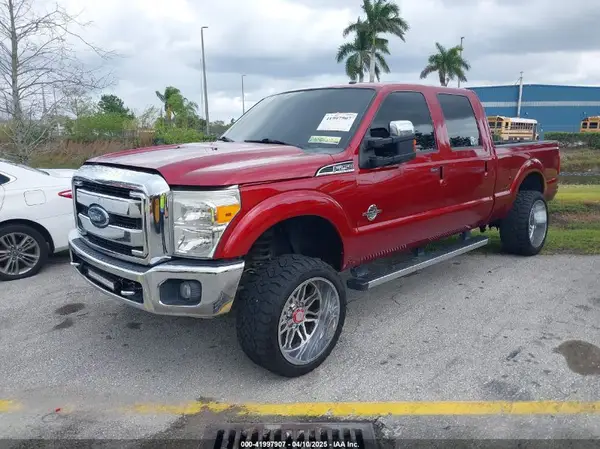1FT7W2BT5GEC94623 2016 FORD F250 - Image 2