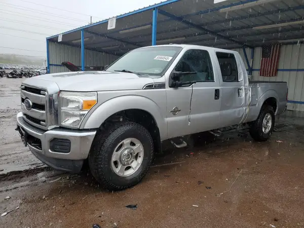 1FT7W2BT5GEC99546 2016 FORD F250 - Image 1