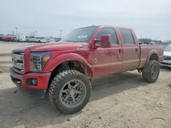 1FT7W2BT5GED07015 2016 FORD F250