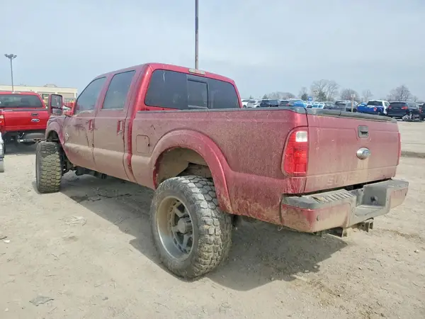 1FT7W2BT5GED07015 2016 FORD F250 - Image 2