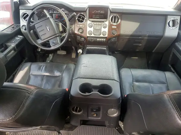 1FT7W2BT5GED07015 2016 FORD F250 - Image 8