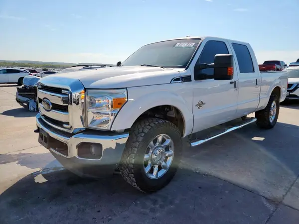 1FT7W2BT5GED37874 2016 FORD F250 - Image 1