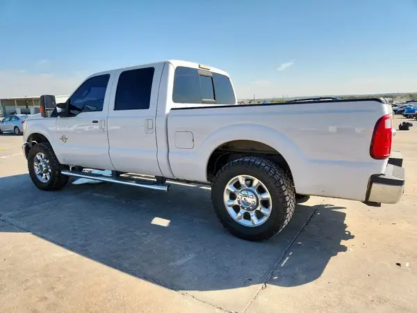 1FT7W2BT5GED37874 2016 FORD F250 - Image 2