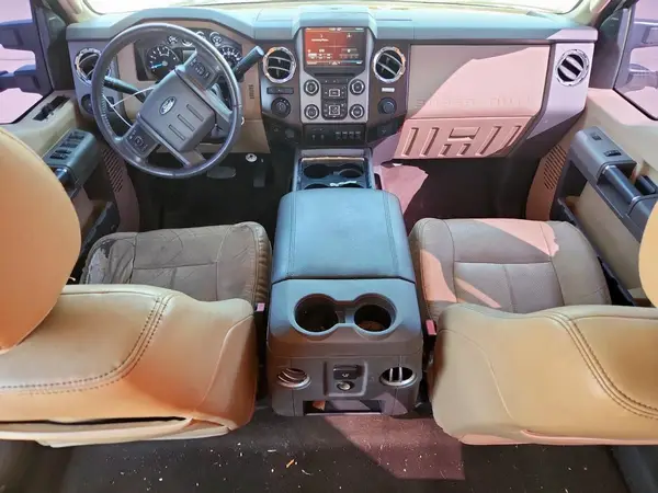 1FT7W2BT5GED37874 2016 FORD F250 - Image 8