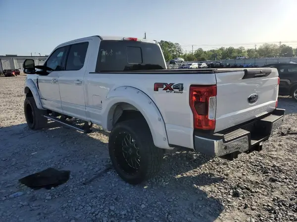 1FT7W2BT5HDF99837 2017 FORD F250 - Image 2