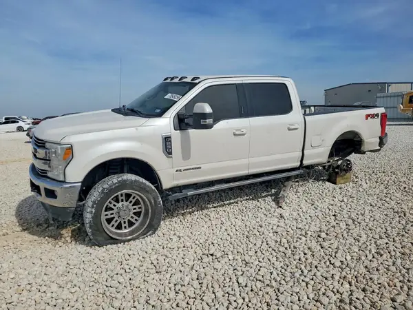 1FT7W2BT5HEB28510 2017 FORD F250 - Image 1