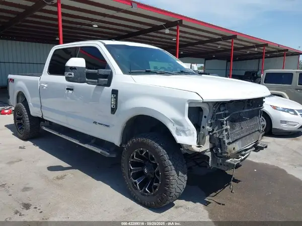 1FT7W2BT5HEB40592 2017 FORD F250 - Image 1
