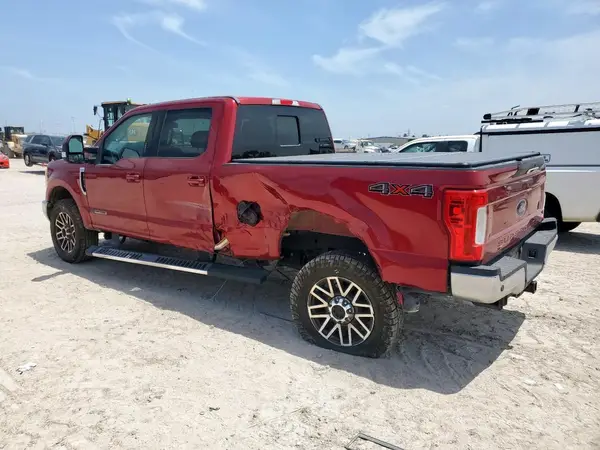 1FT7W2BT5HEB52371 2017 FORD F250 - Image 2