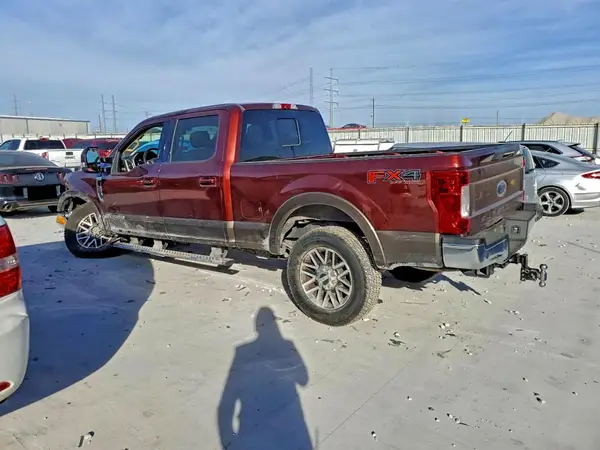 1FT7W2BT5HEB57246 2017 FORD F250 - Image 2