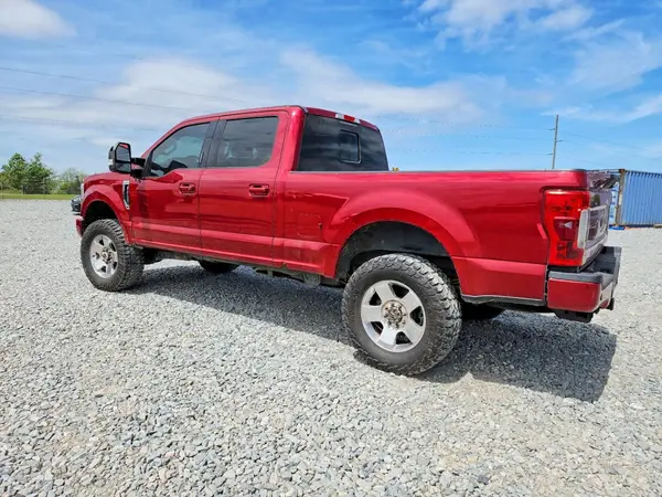 1FT7W2BT5HEB60955 2017 FORD F250 - Image 2