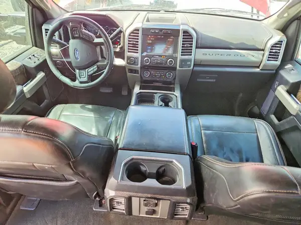 1FT7W2BT5HEB60955 2017 FORD F250 - Image 8