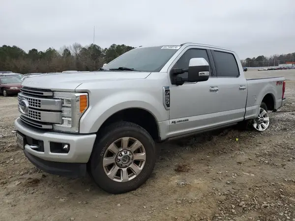 1FT7W2BT5HEB67534 2017 FORD F250 - Image 1