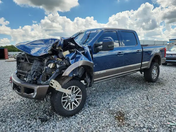 1FT7W2BT5HEB89680 2017 FORD F250 - Image 1