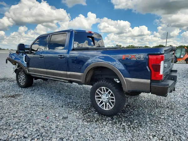 1FT7W2BT5HEB89680 2017 FORD F250 - Image 2