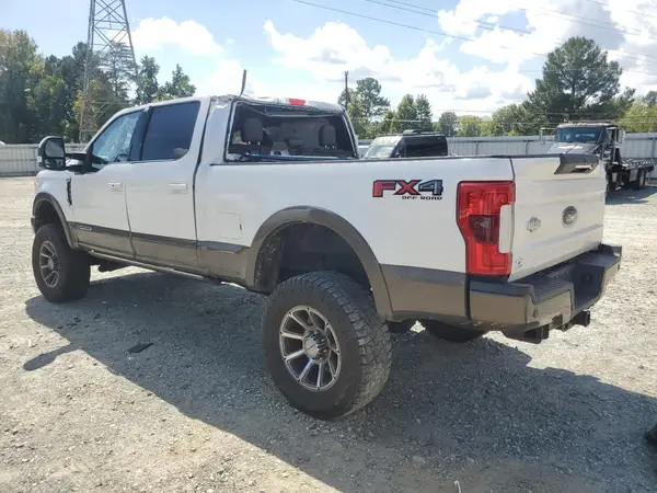 1FT7W2BT5HEC20071 2017 FORD F250 - Image 2