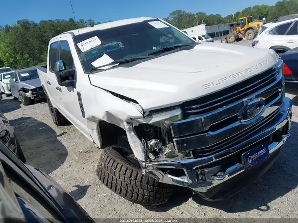 1FT7W2BT5HEC40837 2017 FORD F250 - Image 1