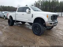 1FT7W2BT5HEC84496 2017 FORD F250
