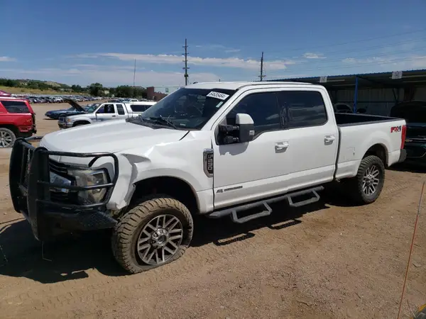 1FT7W2BT5HEC93814 2017 FORD F250 - Image 1
