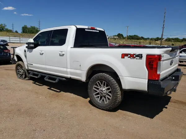 1FT7W2BT5HEC93814 2017 FORD F250 - Image 2