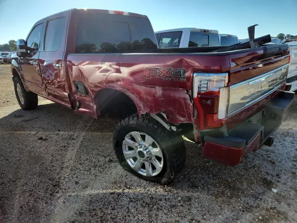 1FT7W2BT5HED25483 2017 FORD F250 - Image 2