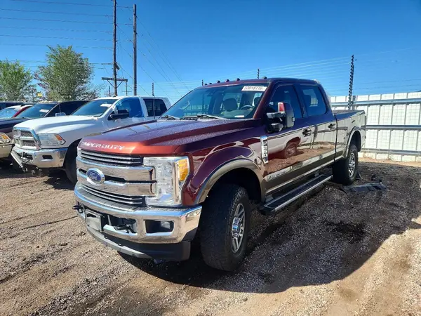 1FT7W2BT5HED26343 2017 FORD F250 - Image 2