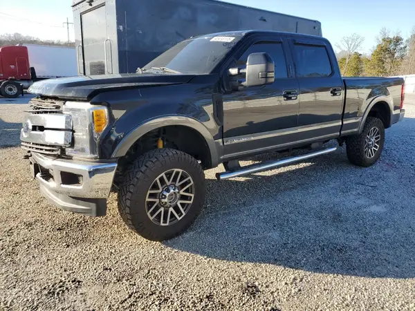1FT7W2BT5HED39187 2017 FORD F250 - Image 1