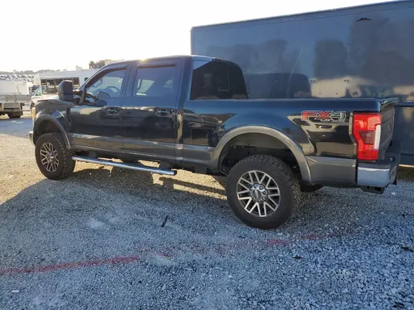 1FT7W2BT5HED39187 2017 FORD F250 - Image 2