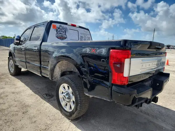1FT7W2BT5HED41845 2017 FORD F250 - Image 2