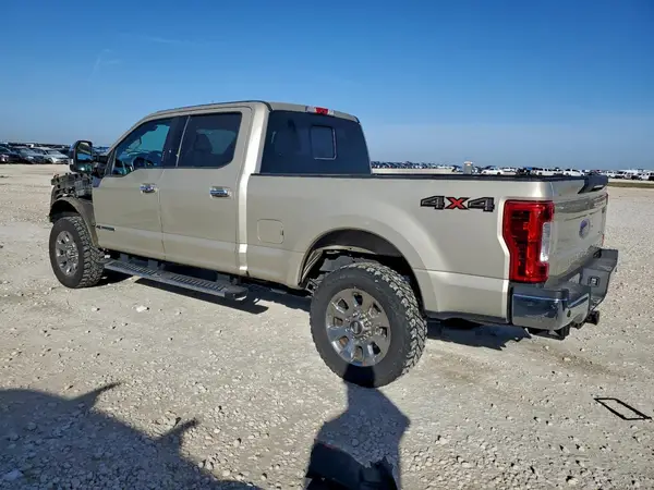1FT7W2BT5HED84789 2017 FORD F250 - Image 2