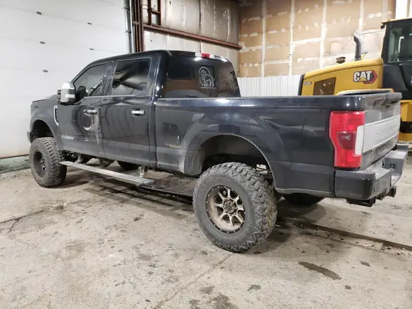 1FT7W2BT5HEE01008 2017 FORD F250 - Image 2